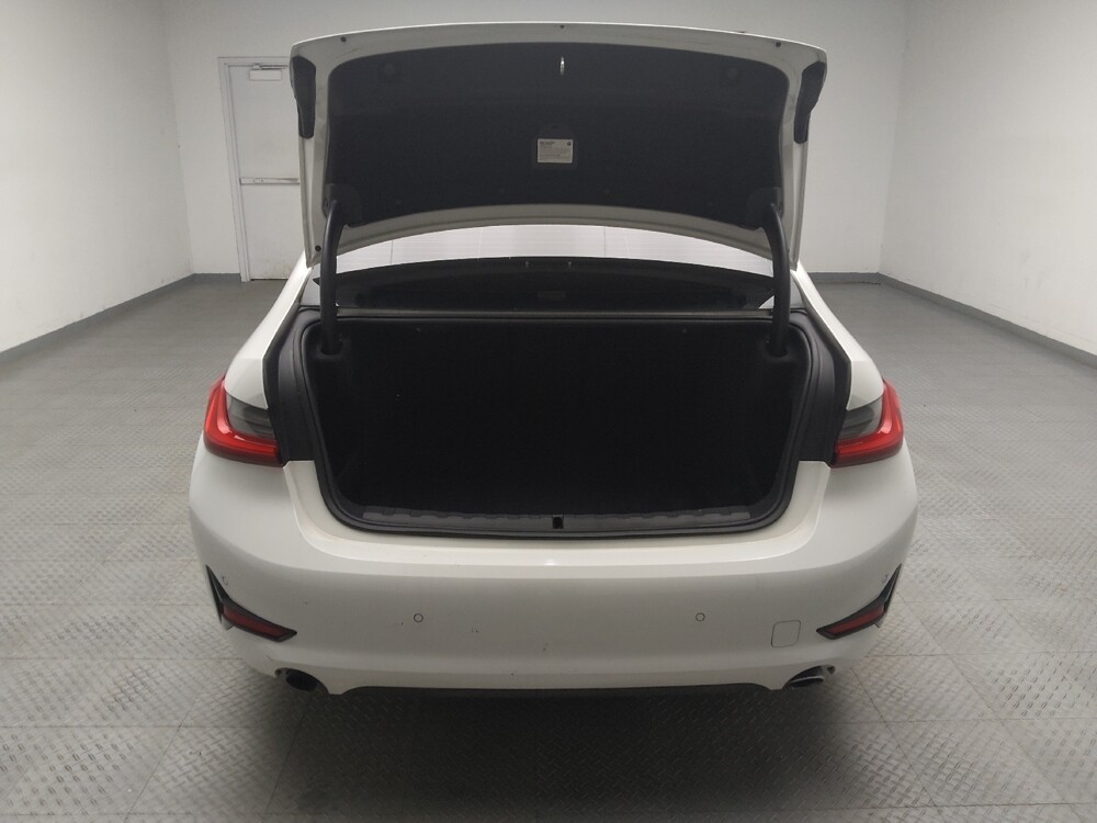 2020 BMW 330i xDrive in Grand Rapids, MI 49508 - 18086866 29