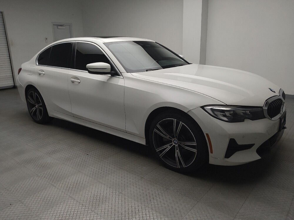 2020 BMW 330i xDrive in Grand Rapids, MI 49508 - 18086866 11