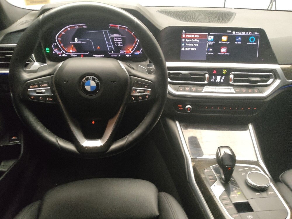 2020 BMW 330i xDrive in Grand Rapids, MI 49508 - 18086866 22