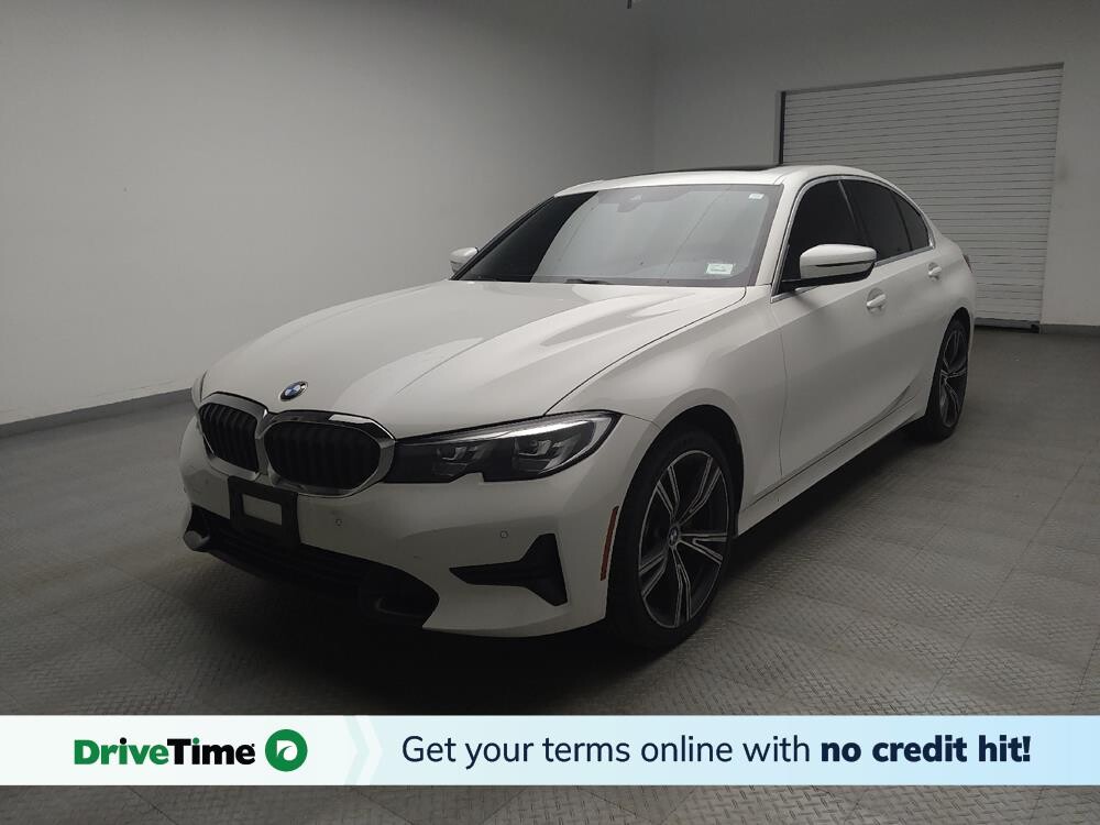 2020 BMW 330i xDrive in Grand Rapids, MI 49508 - 18086866