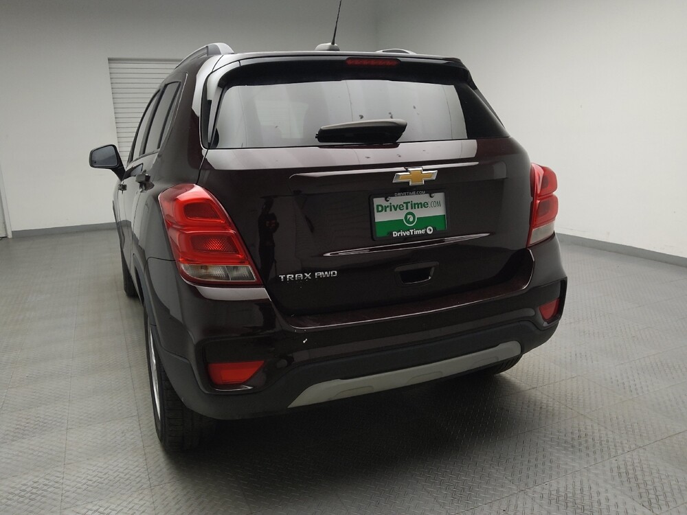 2022 Chevrolet Trax in Grand Rapids, MI 49508 - 18086867 6