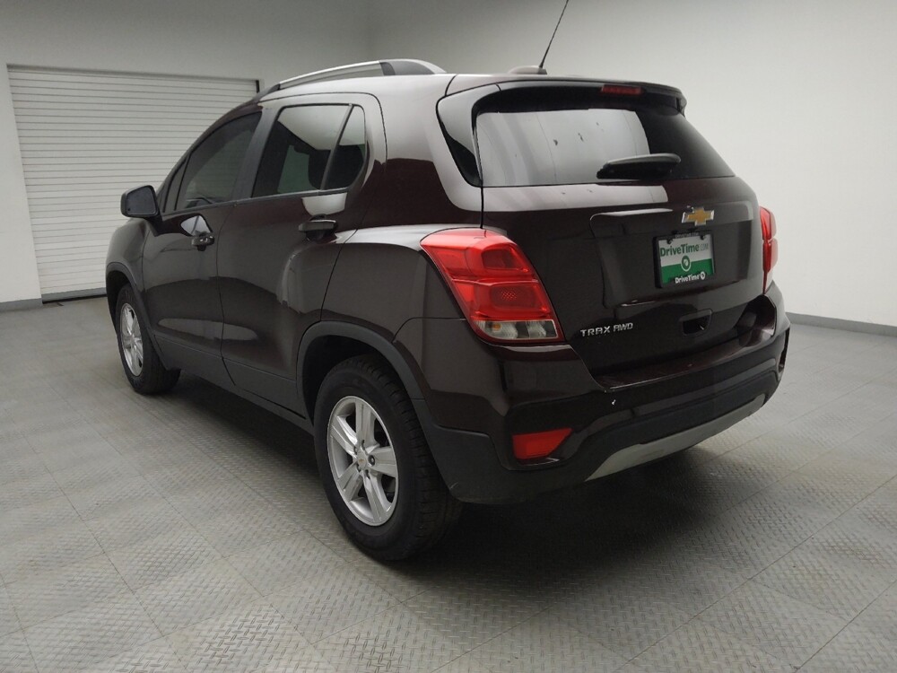 2022 Chevrolet Trax in Grand Rapids, MI 49508 - 18086867 5
