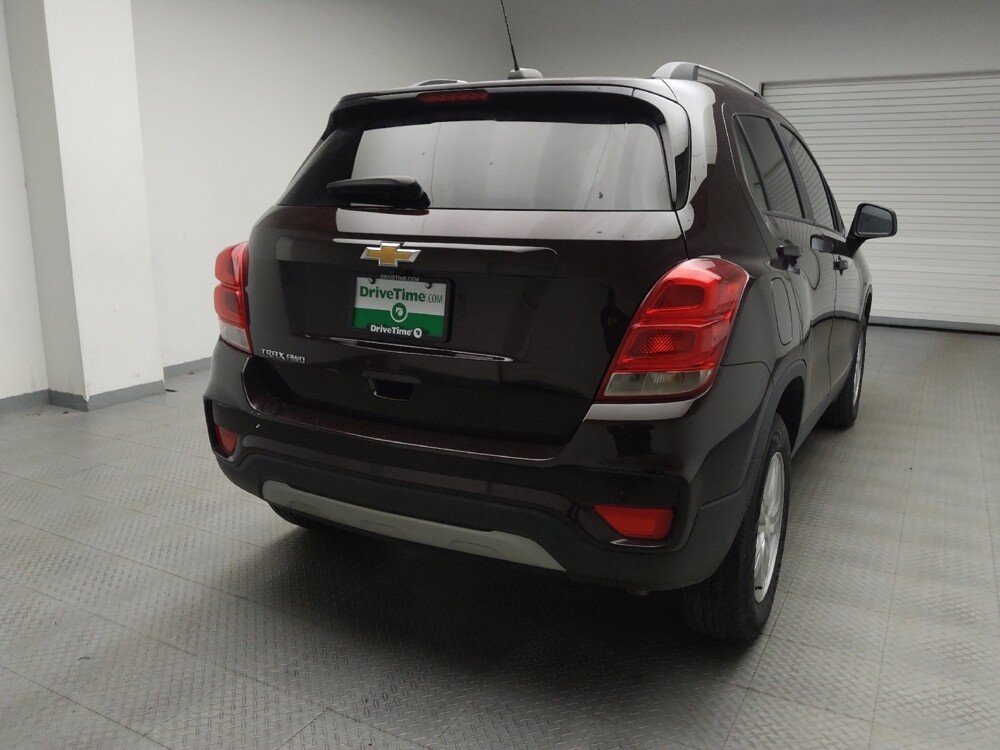 2022 Chevrolet Trax in Grand Rapids, MI 49508 - 18086867 7