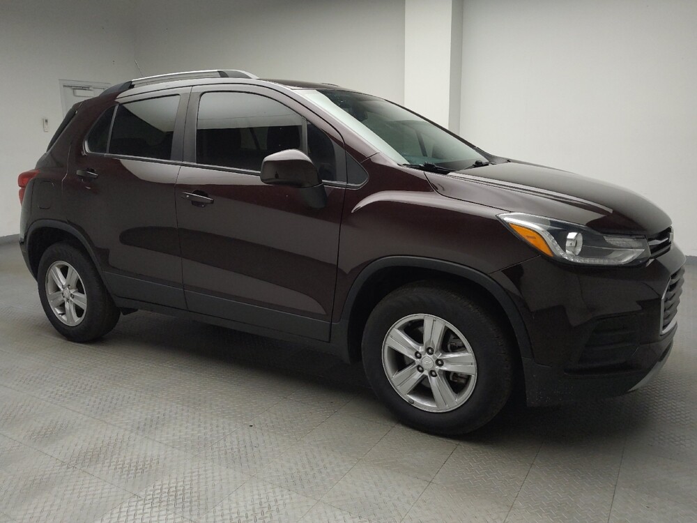 2022 Chevrolet Trax in Grand Rapids, MI 49508 - 18086867 11