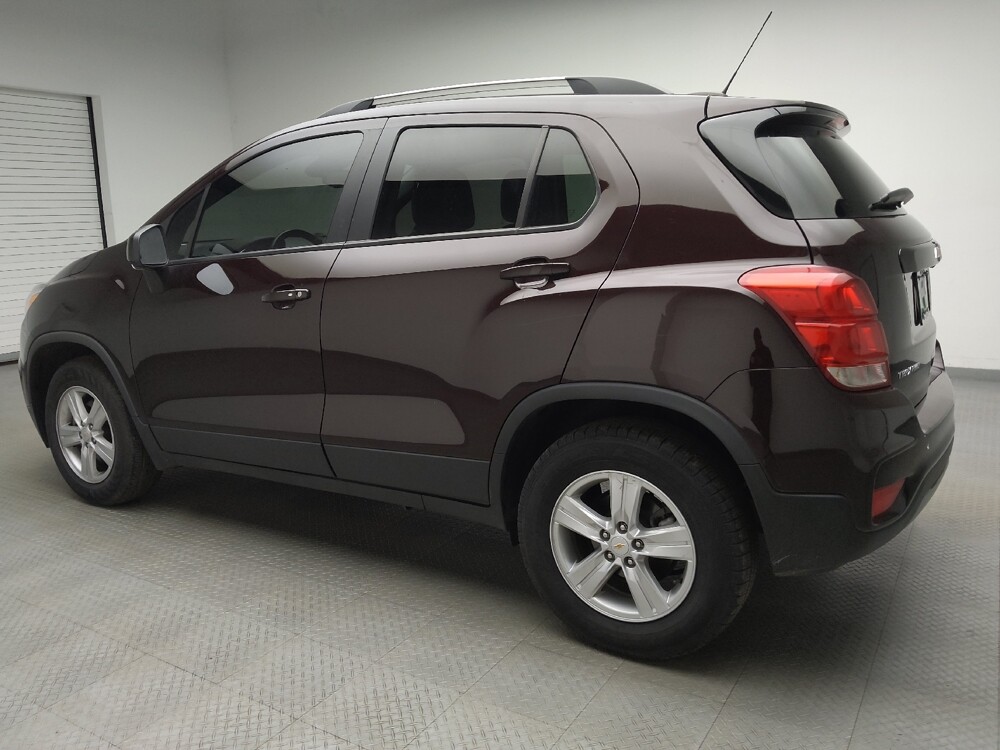 2022 Chevrolet Trax in Grand Rapids, MI 49508 - 18086867 3