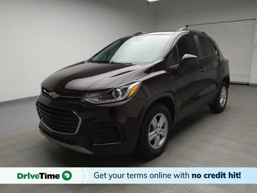 2022 Chevrolet Trax in Grand Rapids, MI 49508 - 18086867