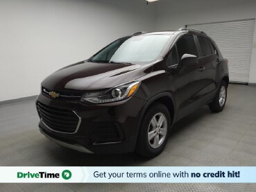 2022 Chevrolet Trax in Grand Rapids, MI 49508