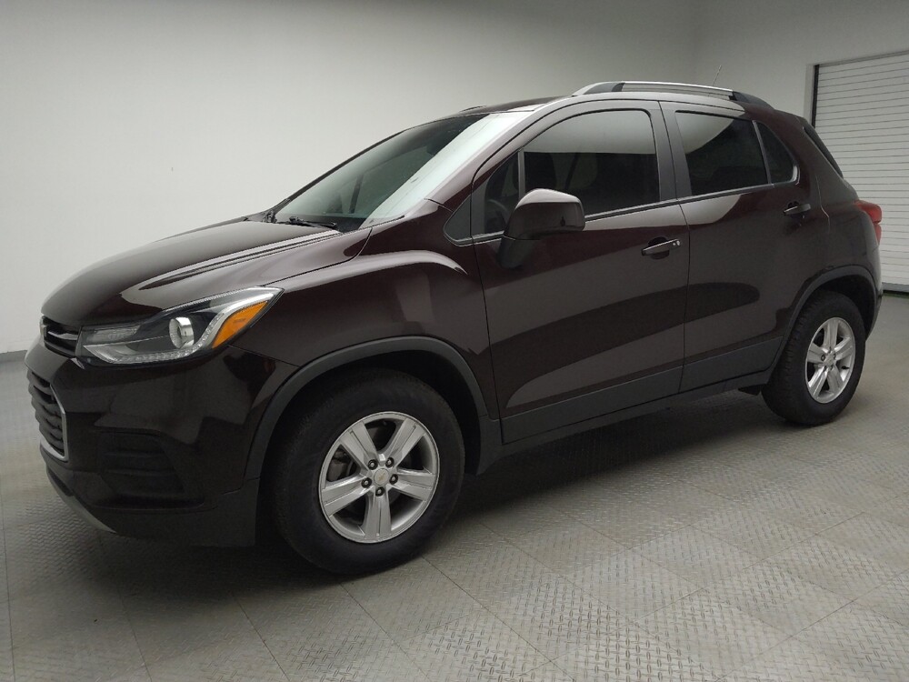 2022 Chevrolet Trax in Grand Rapids, MI 49508 - 18086867 2