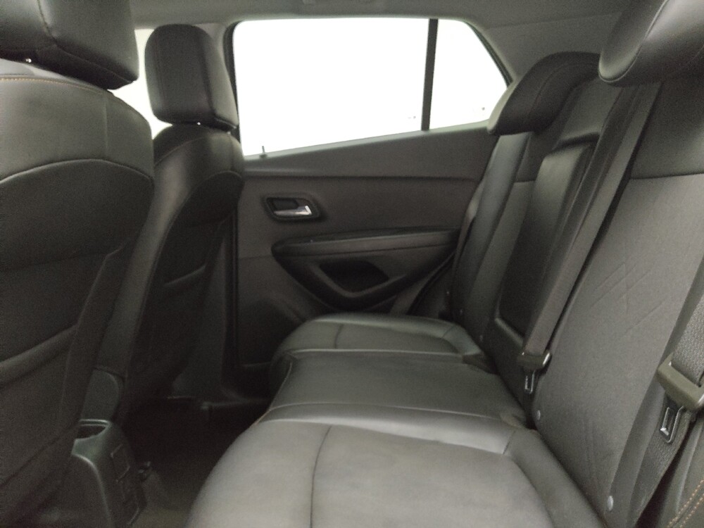 2022 Chevrolet Trax in Grand Rapids, MI 49508 - 18086867 18