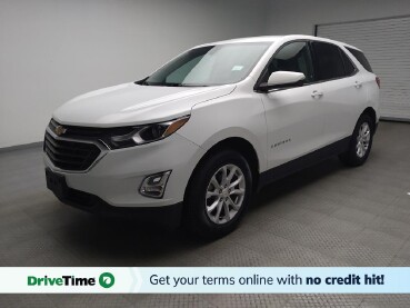 2018 Chevrolet Equinox in Grand Rapids, MI 49508