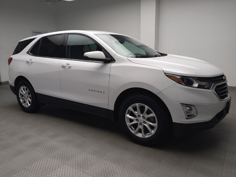 2018 Chevrolet Equinox in Grand Rapids, MI 49508 - 18086868 11