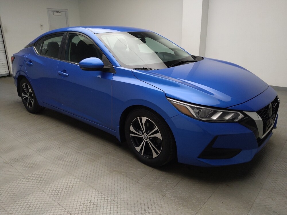 2020 Nissan Sentra in Grand Rapids, MI 49508 - 18086869 11