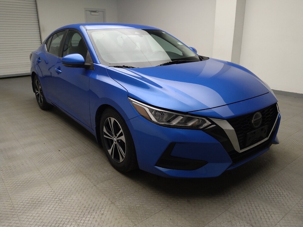 2020 Nissan Sentra in Grand Rapids, MI 49508 - 18086869 13