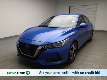 2020 Nissan Sentra in Grand Rapids, MI 49508