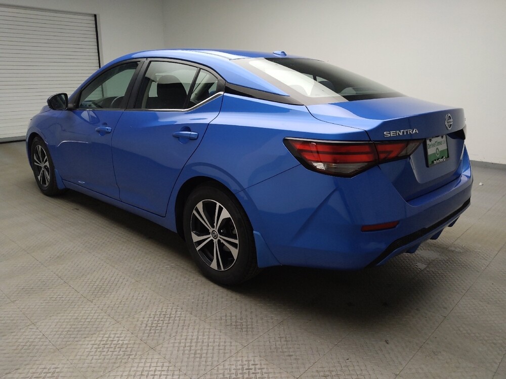 2020 Nissan Sentra in Grand Rapids, MI 49508 - 18086869 3