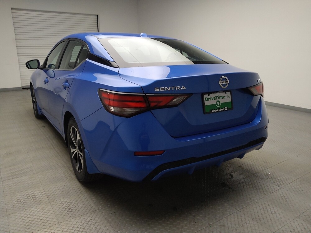 2020 Nissan Sentra in Grand Rapids, MI 49508 - 18086869 5