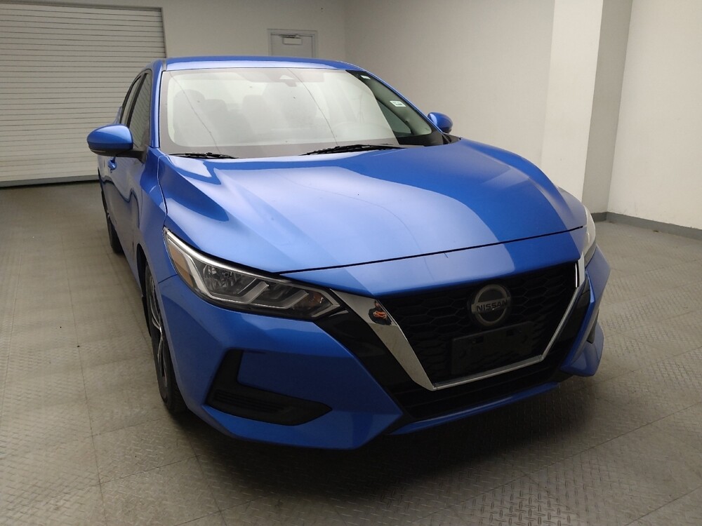 2020 Nissan Sentra in Grand Rapids, MI 49508 - 18086869 14