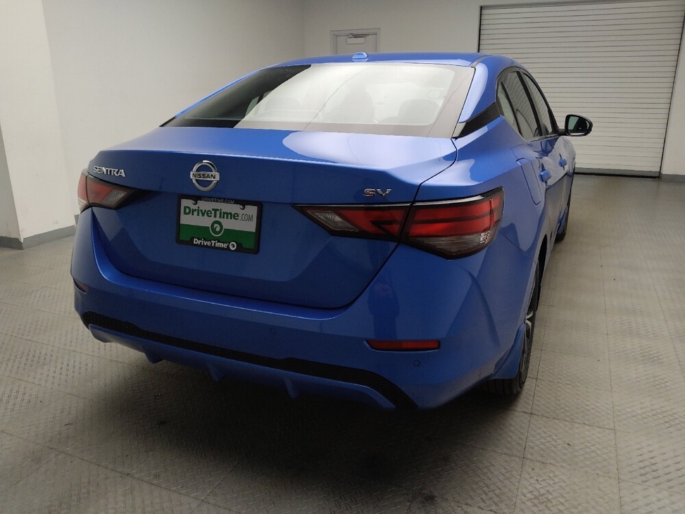 2020 Nissan Sentra in Grand Rapids, MI 49508 - 18086869 7
