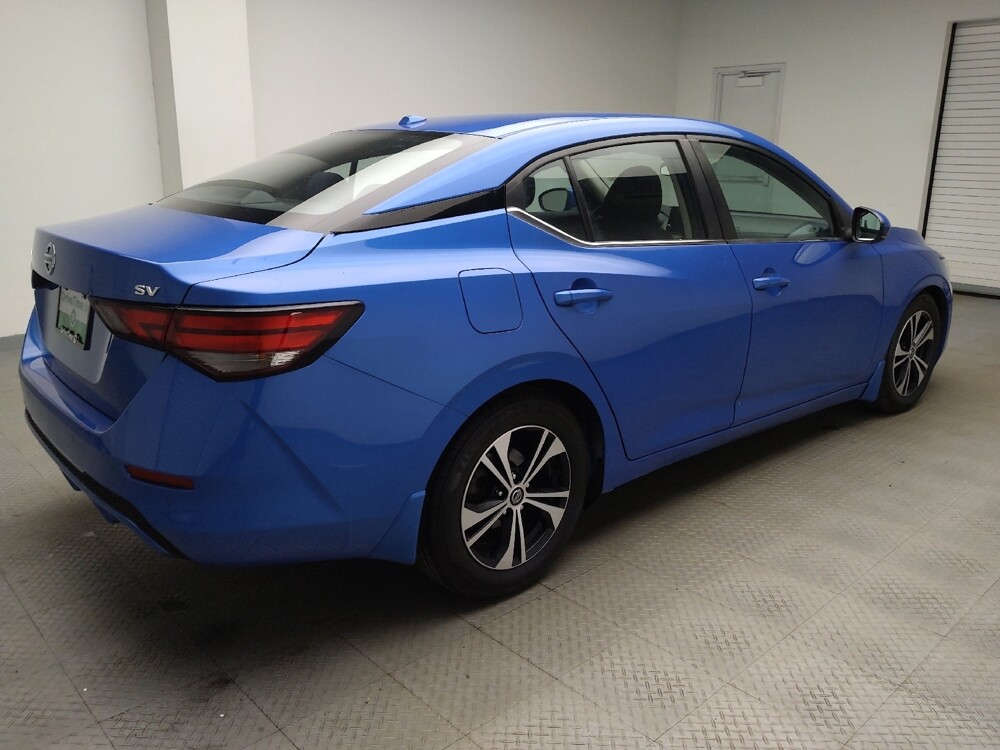 2020 Nissan Sentra in Grand Rapids, MI 49508 - 18086869 10