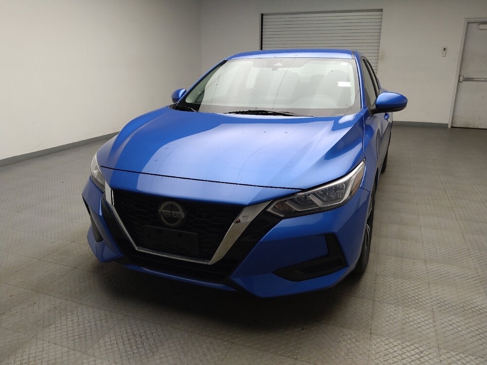 2020 Nissan Sentra in Grand Rapids, MI 49508 - 18086869 15