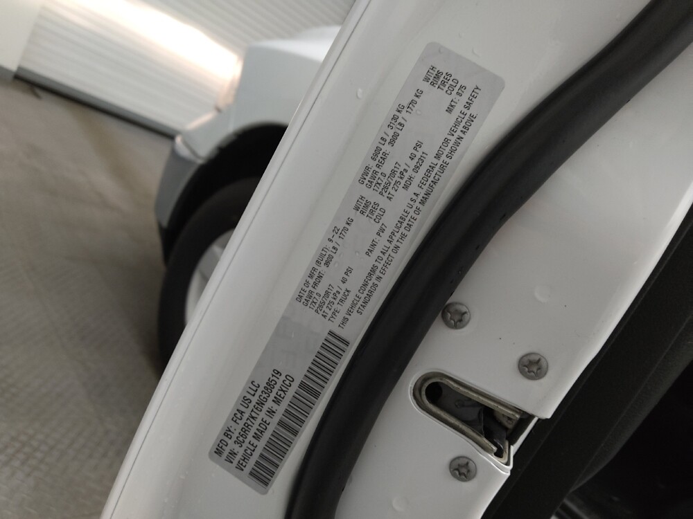 2022 RAM 1500 in Grand Rapids, MI 49508 - 18086870 33