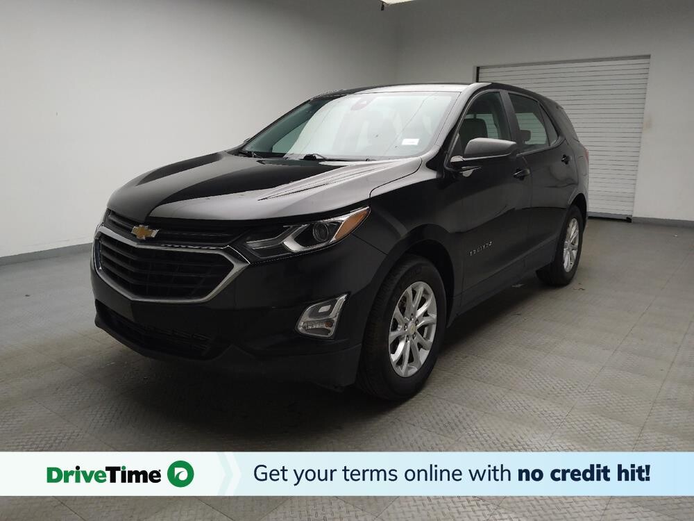 2020 Chevrolet Equinox in Grand Rapids, MI 49508 - 18086871