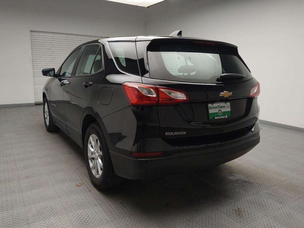 2020 Chevrolet Equinox in Grand Rapids, MI 49508 - 18086871 5