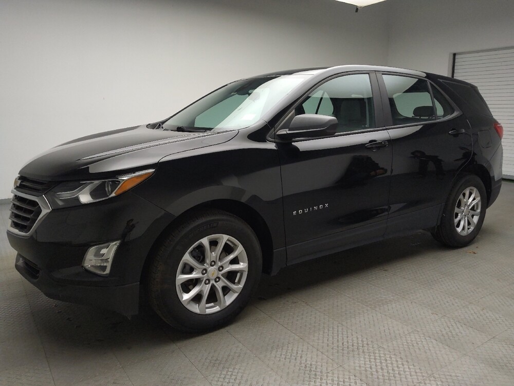 2020 Chevrolet Equinox in Grand Rapids, MI 49508 - 18086871 2