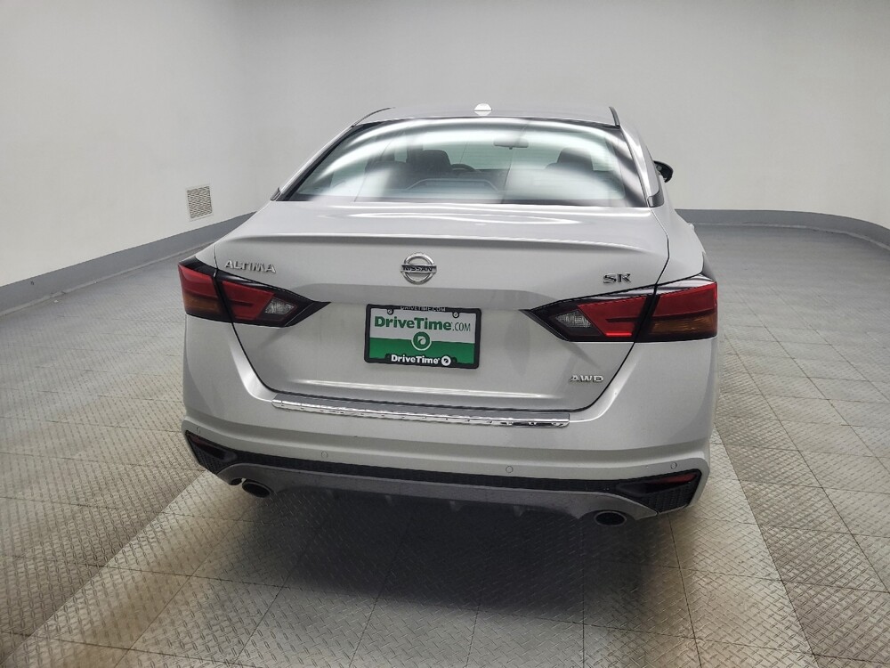 2020 Nissan Altima in Highland, IN 46322 - 18086873 7