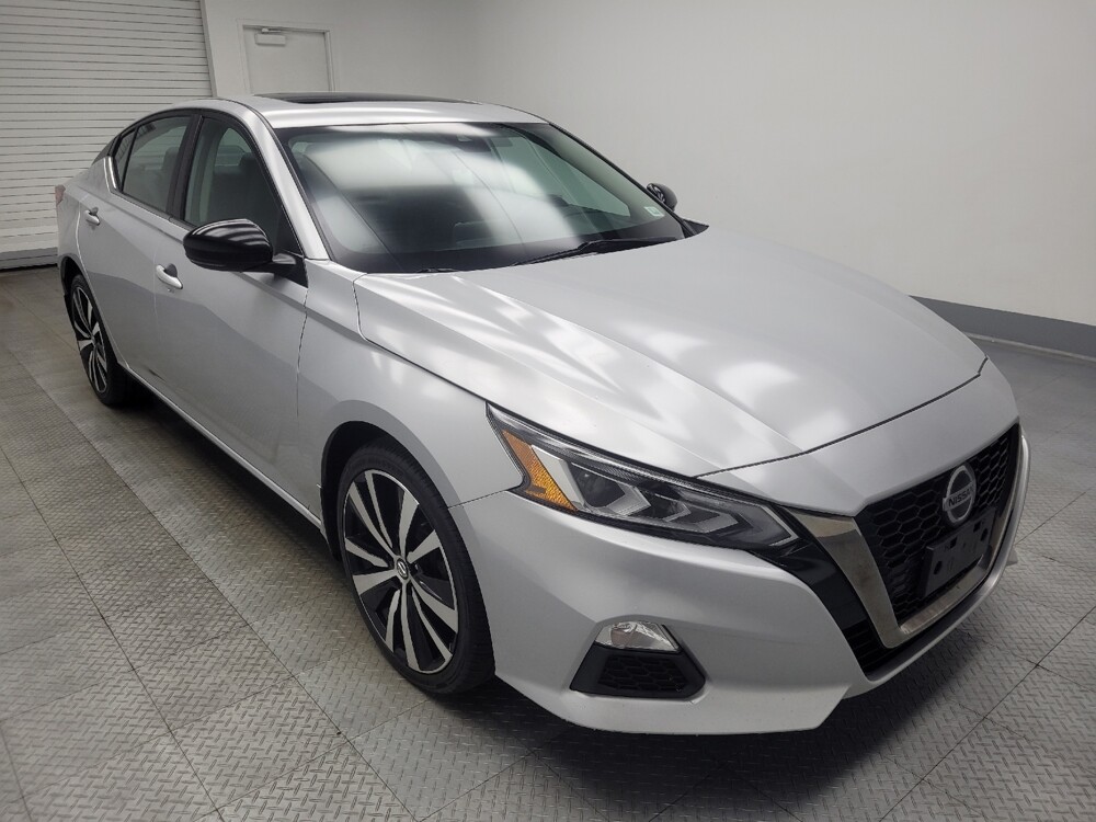 2020 Nissan Altima in Highland, IN 46322 - 18086873 13
