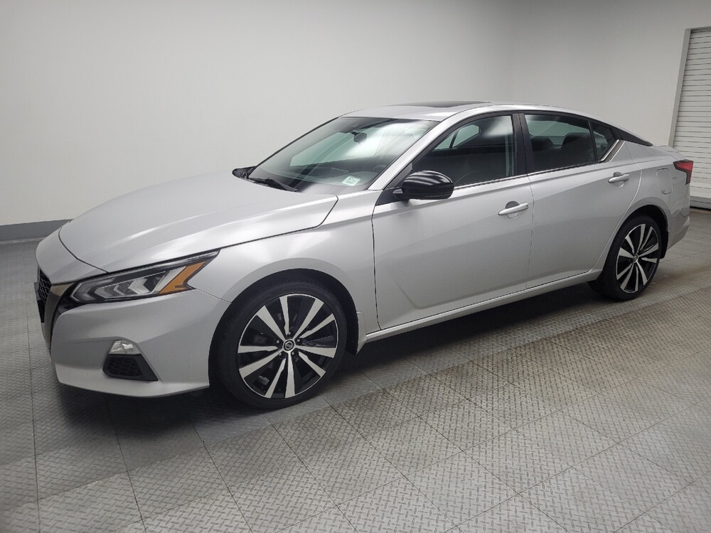2020 Nissan Altima in Highland, IN 46322 - 18086873 2
