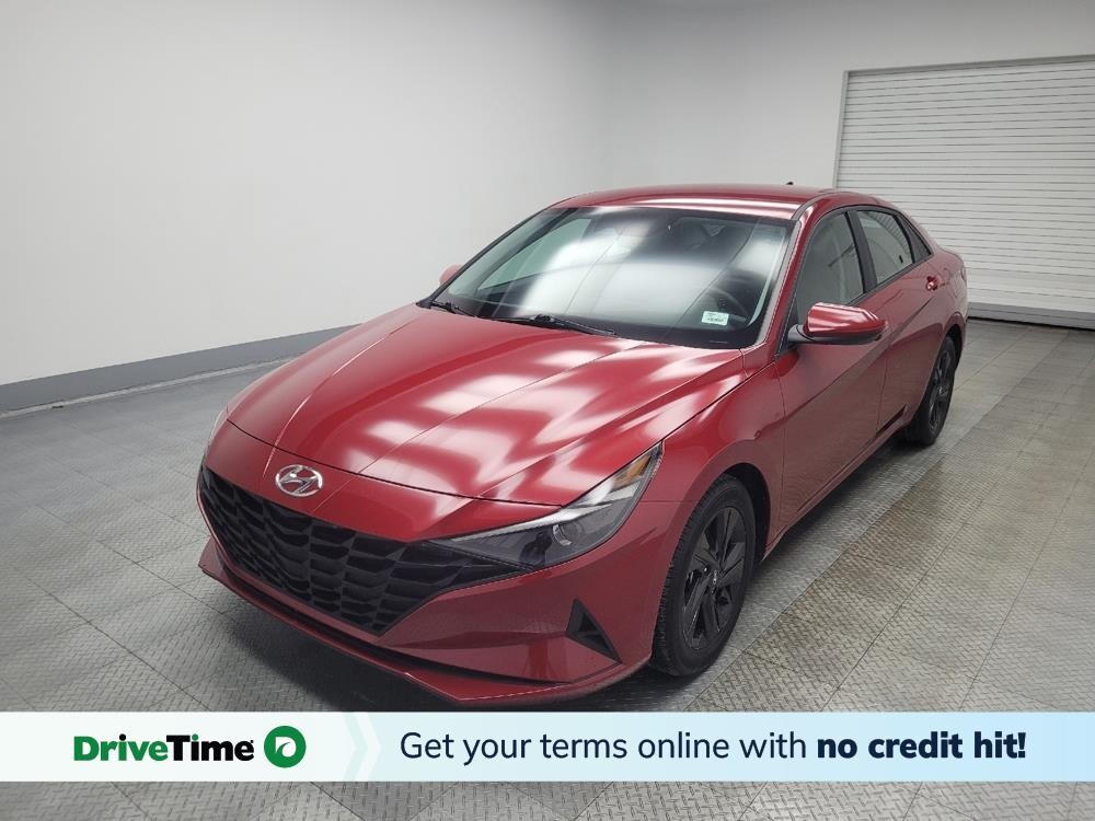 2021 Hyundai Elantra in Highland, IN 46322 - 18086874