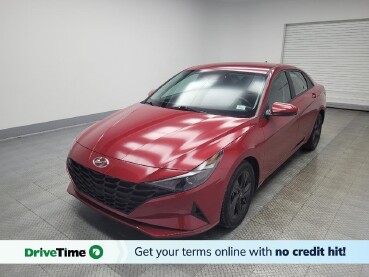 2021 Hyundai Elantra in Highland, IN 46322