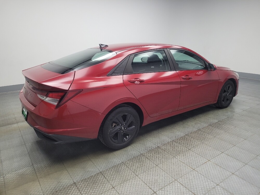 2021 Hyundai Elantra in Highland, IN 46322 - 18086874 10