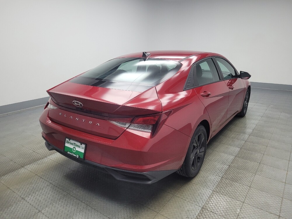 2021 Hyundai Elantra in Highland, IN 46322 - 18086874 9