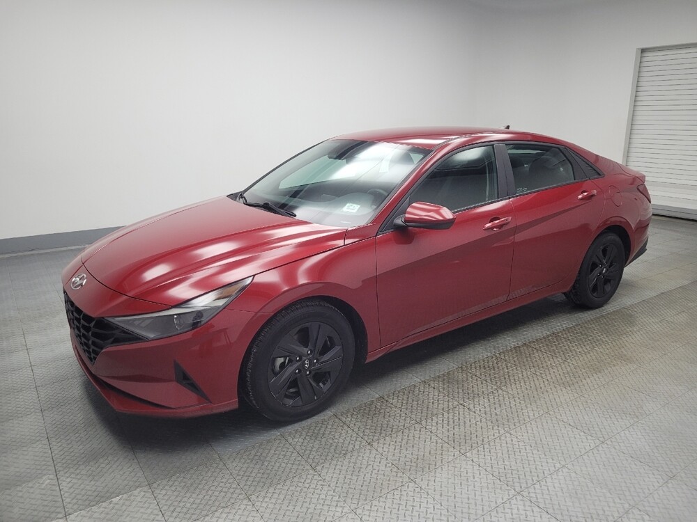 2021 Hyundai Elantra in Highland, IN 46322 - 18086874 2