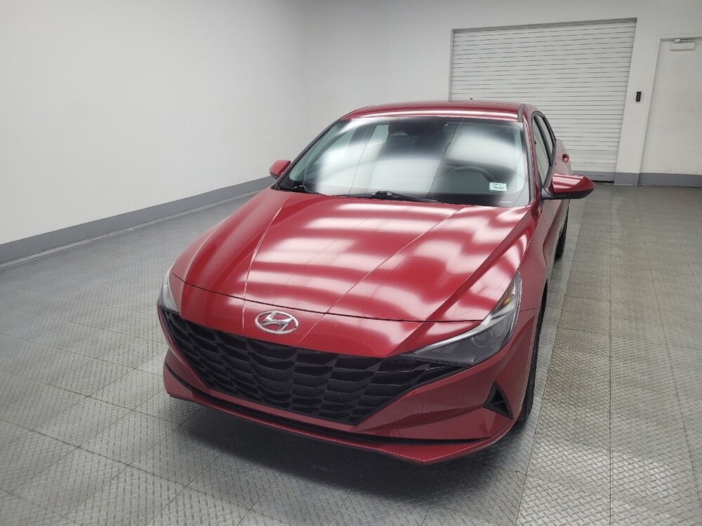 2021 Hyundai Elantra in Highland, IN 46322 - 18086874 15