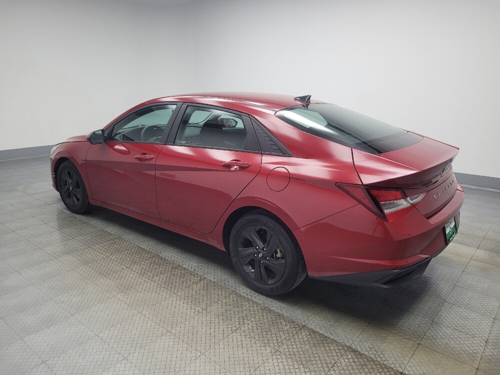 2021 Hyundai Elantra in Highland, IN 46322 - 18086874 3