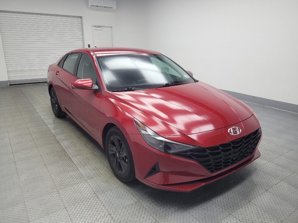 2021 Hyundai Elantra in Highland, IN 46322 - 18086874 13