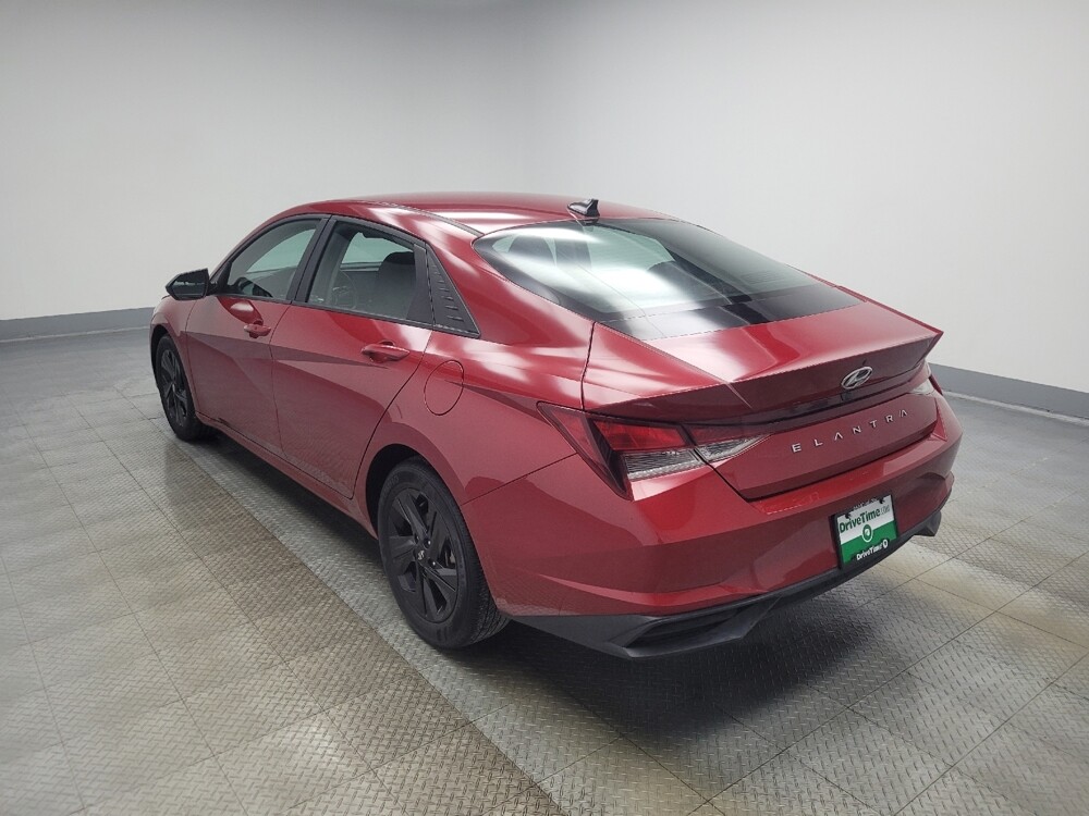 2021 Hyundai Elantra in Highland, IN 46322 - 18086874 5