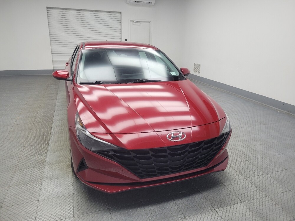 2021 Hyundai Elantra in Highland, IN 46322 - 18086874 14