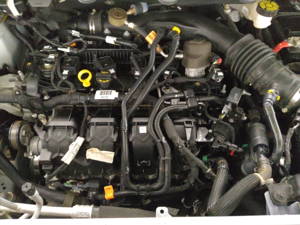 2021 Ford Edge in Temple, TX 76502 - 18086875 31