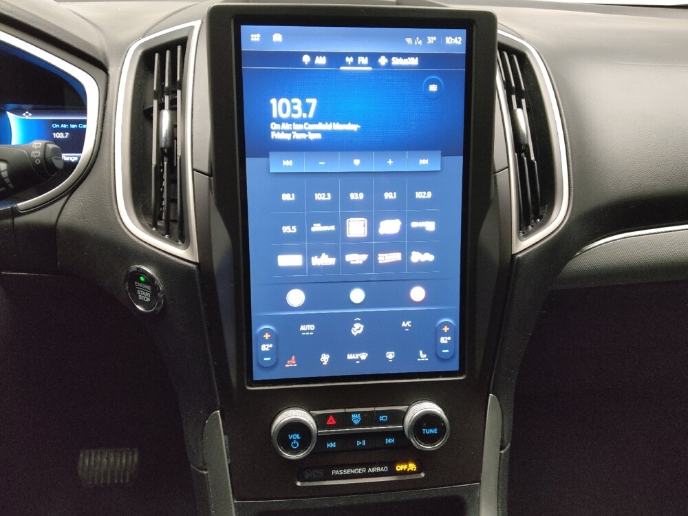 2021 Ford Edge in Temple, TX 76502 - 18086875 25