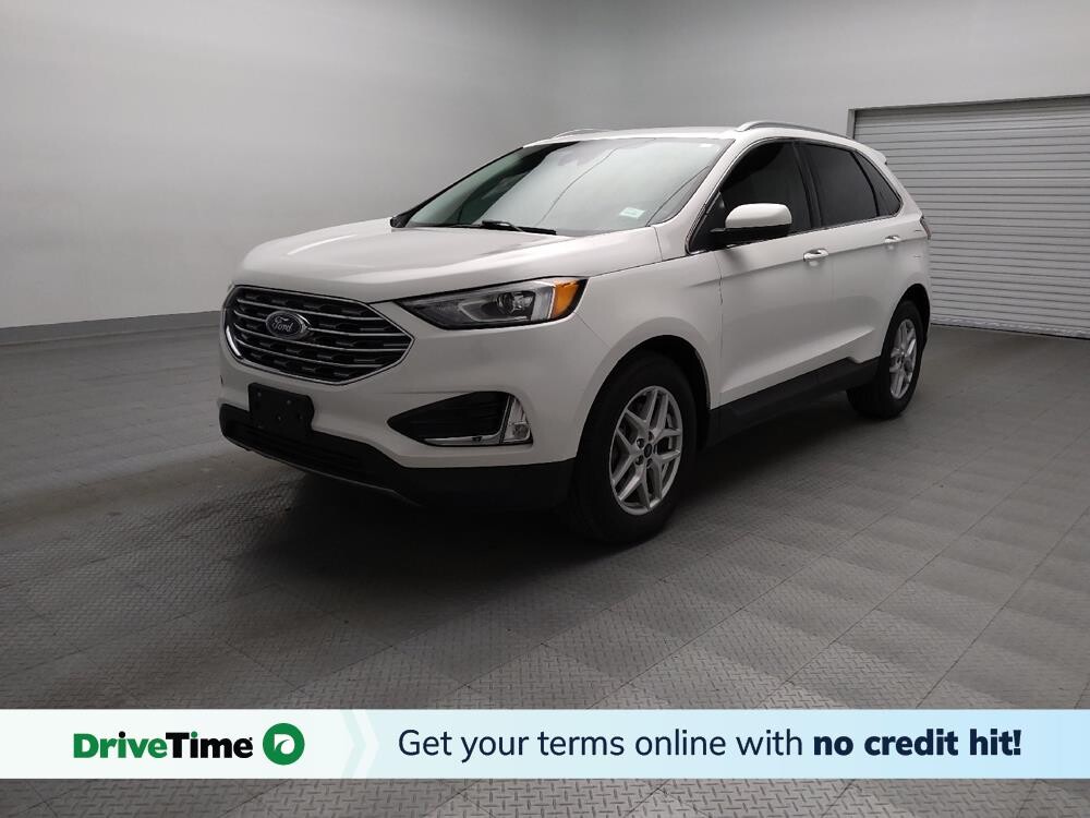 2021 Ford Edge in Temple, TX 76502 - 18086875