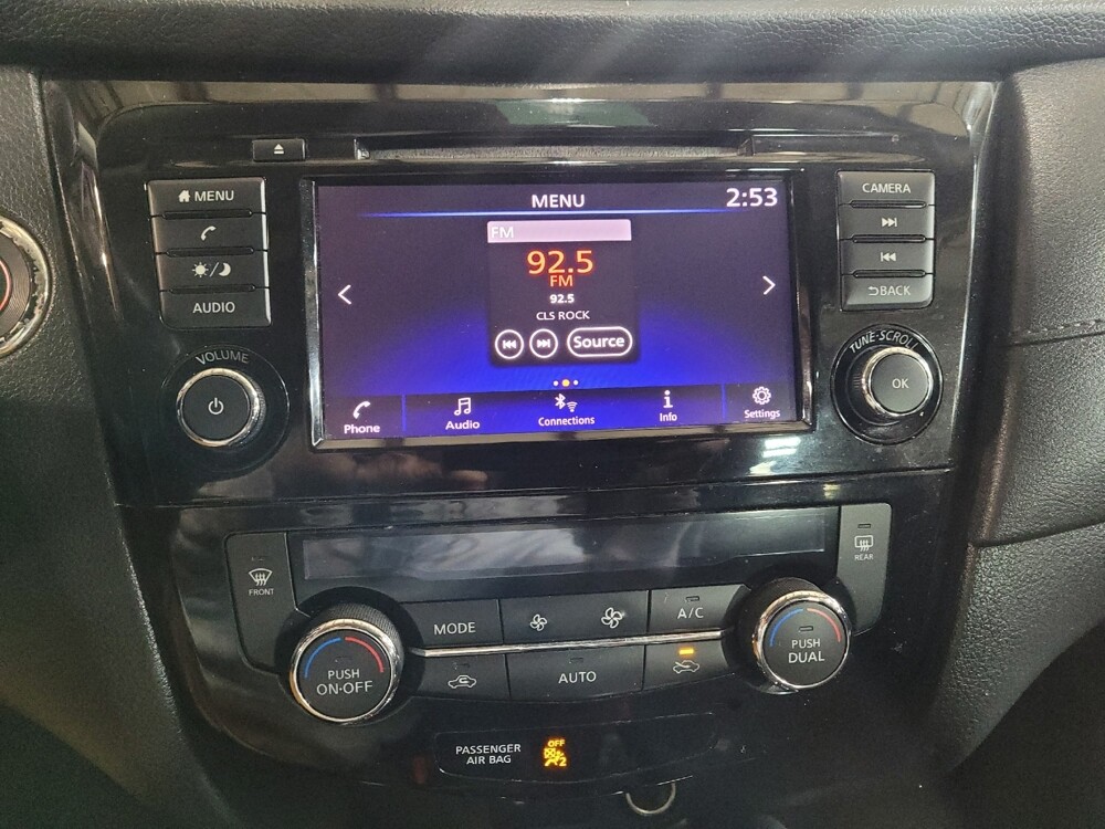 2018 Nissan Rogue in Fort Worth, TX 76116 - 18086876 25