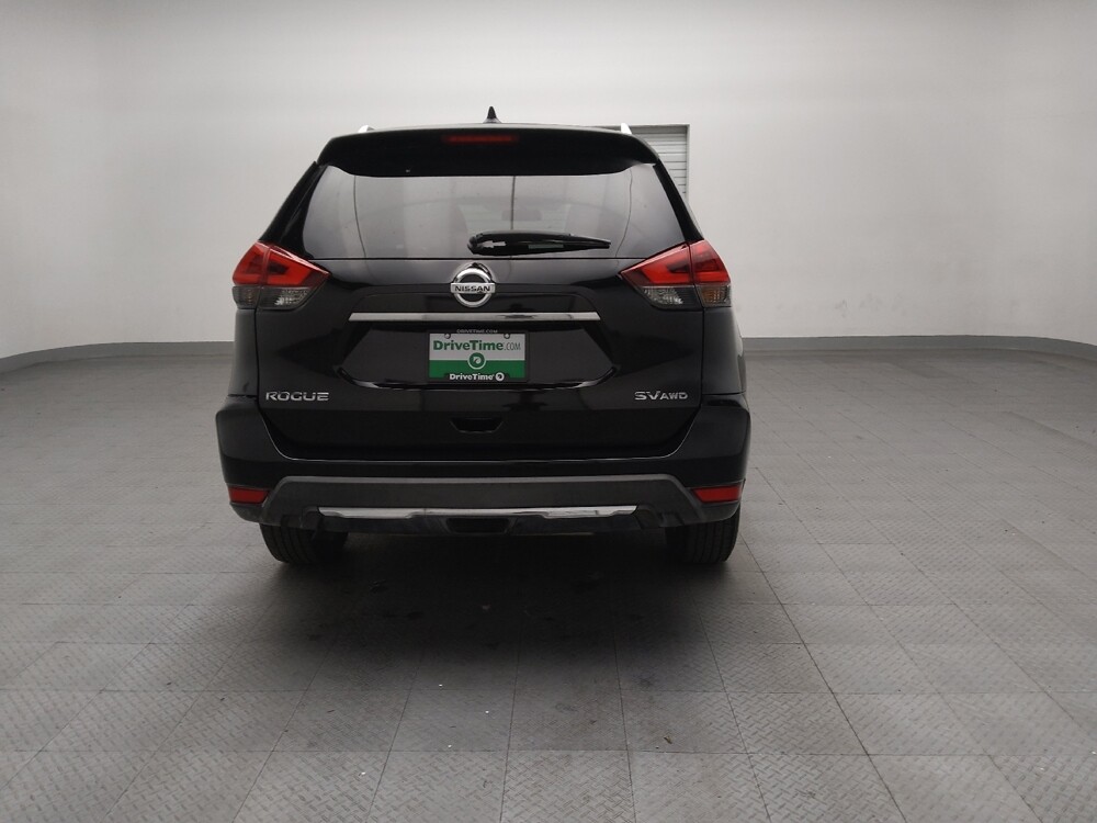 2018 Nissan Rogue in Fort Worth, TX 76116 - 18086876 7