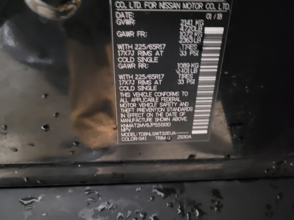 2018 Nissan Rogue in Fort Worth, TX 76116 - 18086876 33