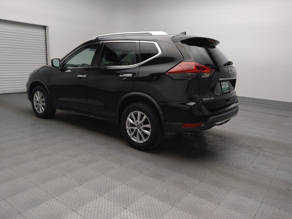 2018 Nissan Rogue in Fort Worth, TX 76116 - 18086876 5