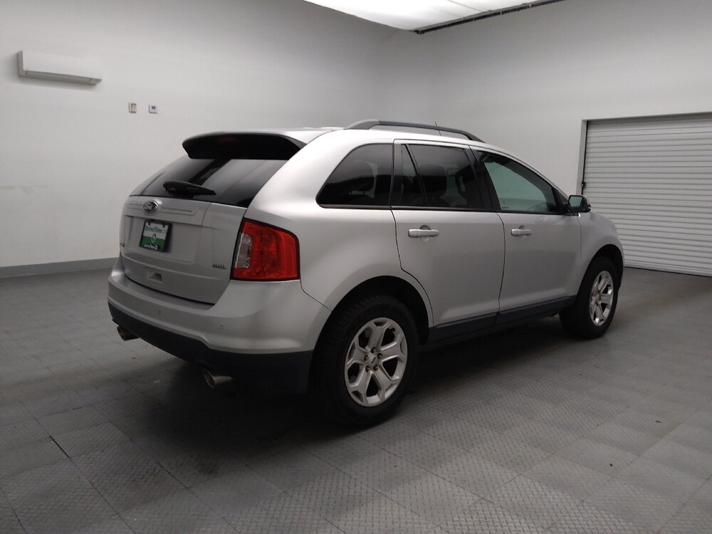 2014 Ford Edge in Temple, TX 76502 - 18086877 9