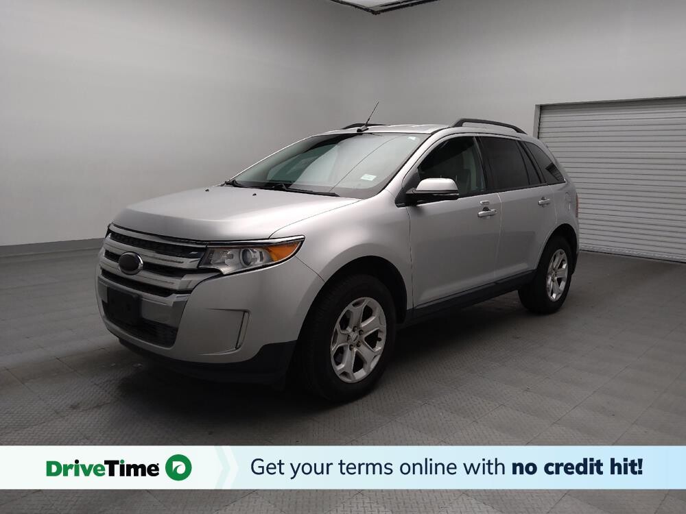 2014 Ford Edge in Temple, TX 76502 - 18086877